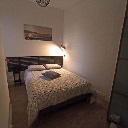 Bel Appartement Independant Centre De Magny-Cours Avec Parking Eksteriør bilde