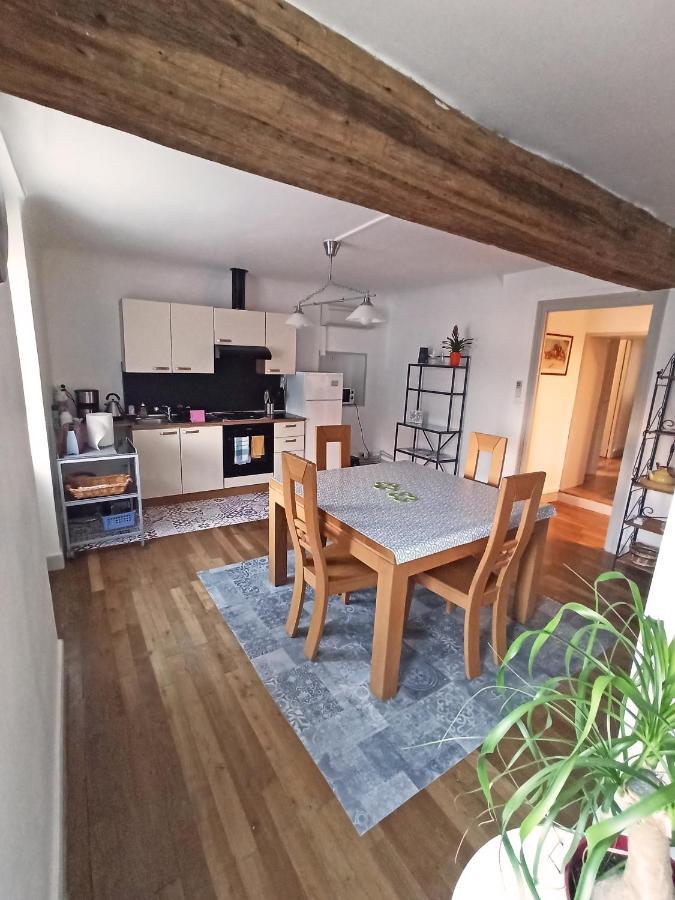 Bel Appartement Independant Centre De Magny-Cours Avec Parking Eksteriør bilde